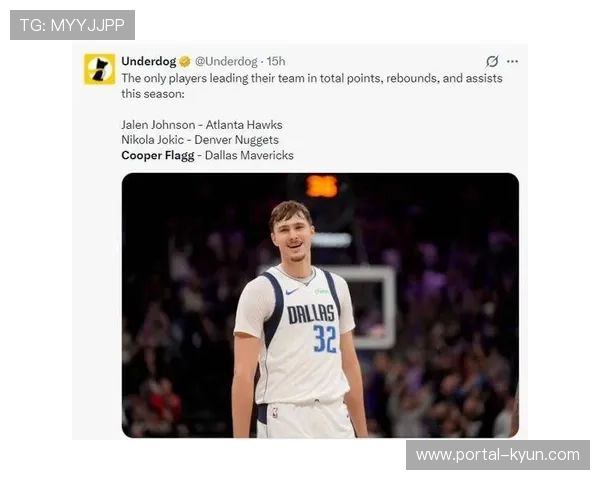 新秀弗拉格谈对阵詹姆斯：梦想成真