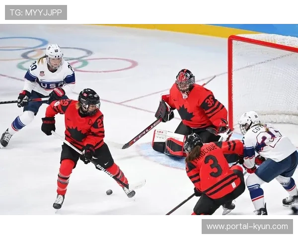 女子冰球决赛2月19日举行,美加争夺第七枚女子冰球奥运金牌 女子冰球决赛2月19日举行,美加争夺第七枚女子冰球奥运金牌